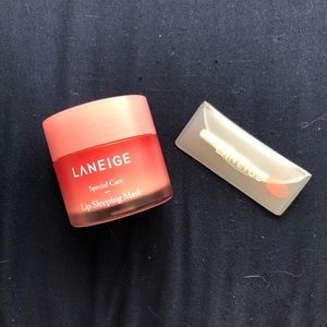 Laniege lip sleeping mask